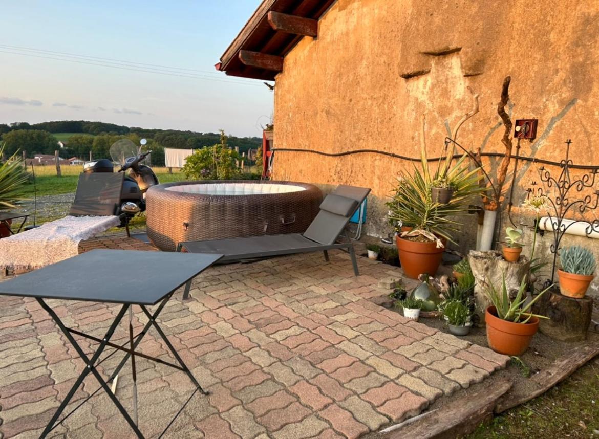 Appartement De Vacances Ahetze 외부 사진