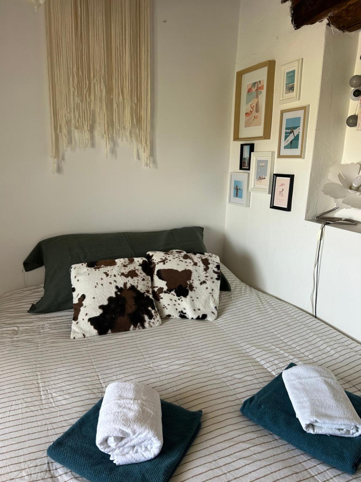 Appartement De Vacances Ahetze 외부 사진
